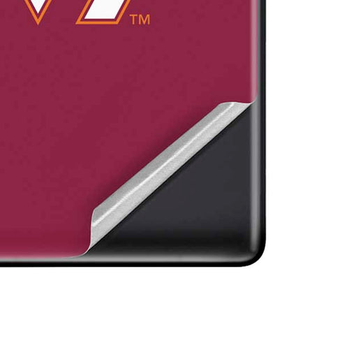 Virginia Tech Maroon Google Pixel 6 Skin